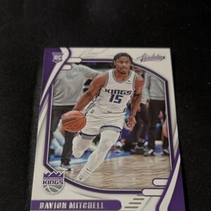 Davion Mitchell