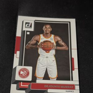 Dejounte Murray