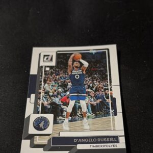 D'Angelo Russell