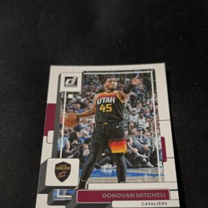 Donovan Mitchell