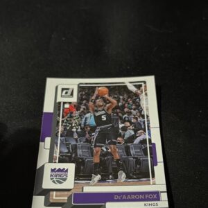 De'Aaron Fox