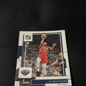 CJ McCollum