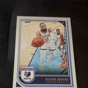 Dillon Brooks