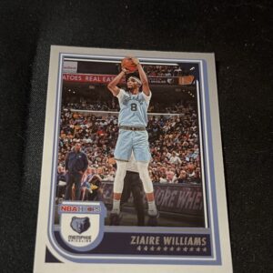 Ziaire Williams
