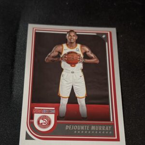 Dejounte Murray