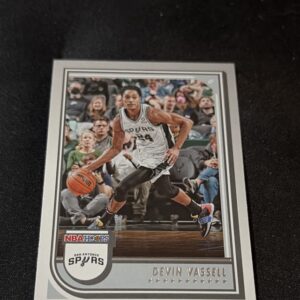 Devin Vassell