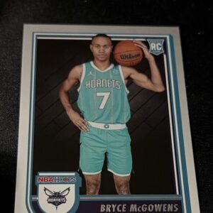 Bryce McGowens