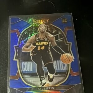 AJ Griffin