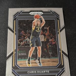 Chris Duarte