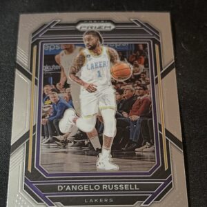 D'Angelo Russell