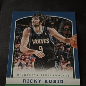 Ricky Rubio