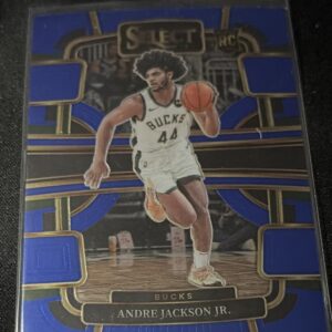 Andre Jackson Jr.
