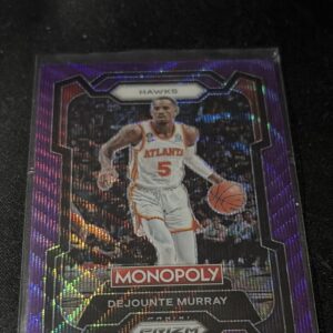 Dejounte Murray