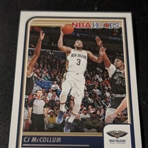 CJ McCollum