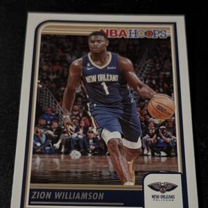 Zion Williamson