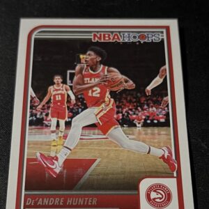 De'Andre Hunter