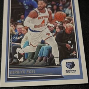 Derrick Rose