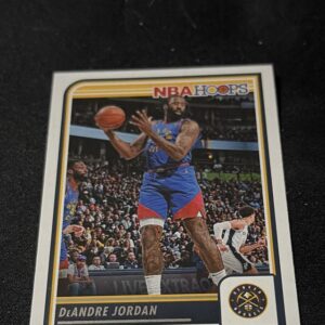 DeAndre Jordan