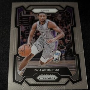De'Aaron Fox