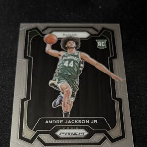 Andre Jackson Jr.
