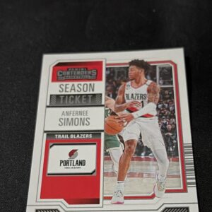 Anfernee Simons