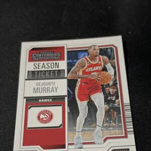 Dejounte Murray
