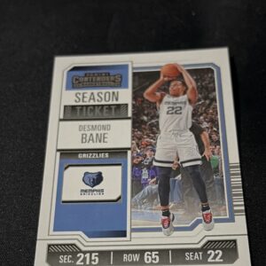 Desmond Bane