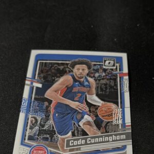 Cade Cunningham