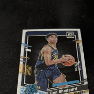 Ben Sheppard