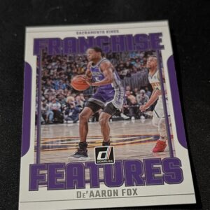 De'Aaron Fox