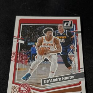 De'Andre Hunter