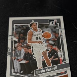 Devin Vassell