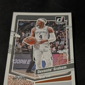 Devonte' Graham