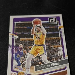 Christian Wood