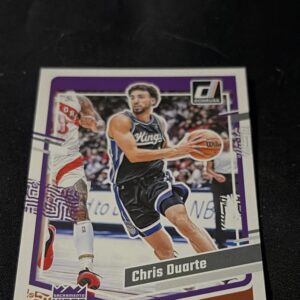Chris Duarte
