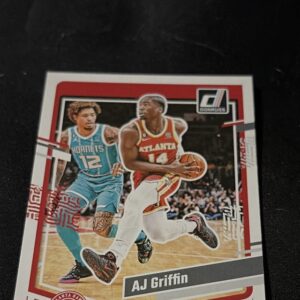 AJ Griffin