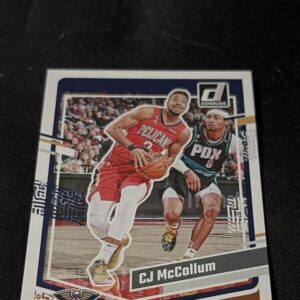 CJ McCollum