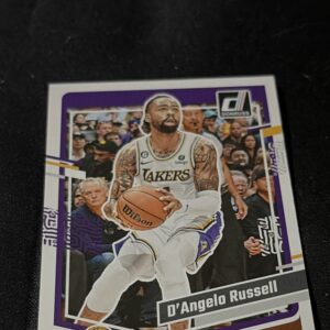 D'Angelo Russell