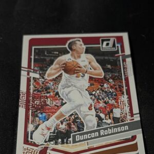 Duncan Robinson