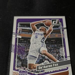 De'Aaron Fox