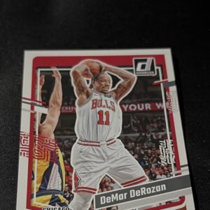DeMar DeRozan