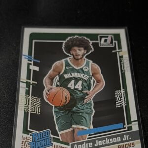Andre Jackson Jr.