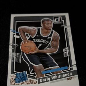 Dariq Whitehead