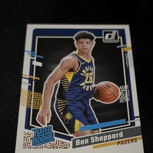 Ben Sheppard