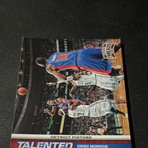 Brandon Knight / Greg Monroe