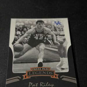 Pat Riley