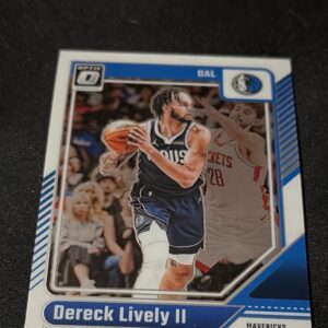 Dereck Lively II