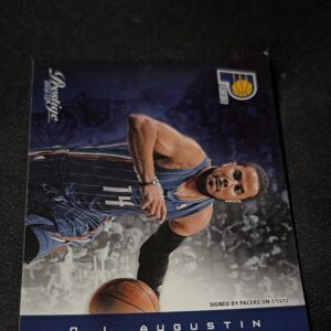 D.J. Augustin