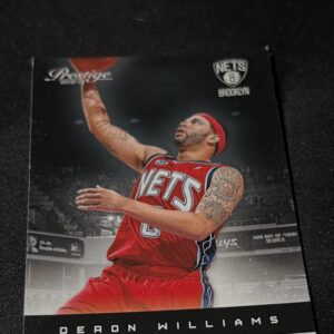 Deron Williams