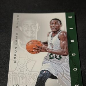 Doron Lamb